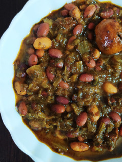 عکسی از دستور خورشت کرفس