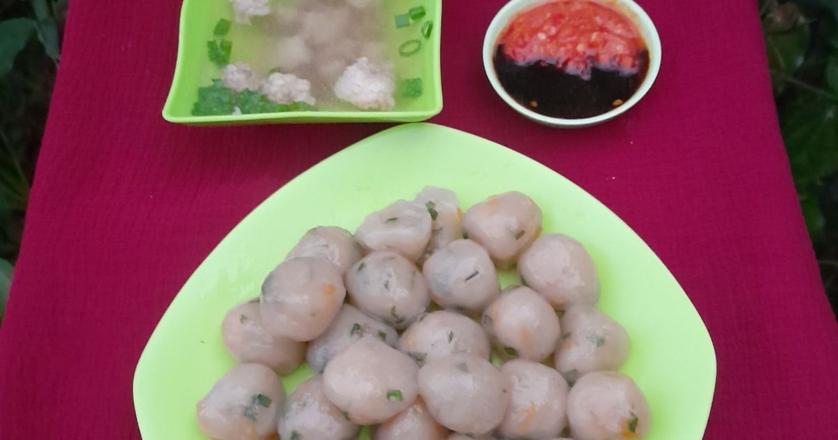 Cilok Sayur