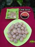Cilok Sayur