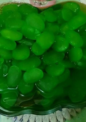 Foto resep Manisan kolang kaling