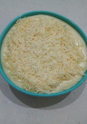Foto resep Cheese cake lumer ala lucy's