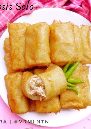 Foto resep Sosis solo enak simple