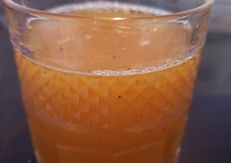 Recipe of Award-winning Jabardast orange juice