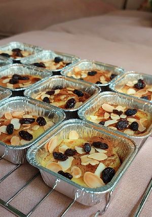 Foto resep Klapertart