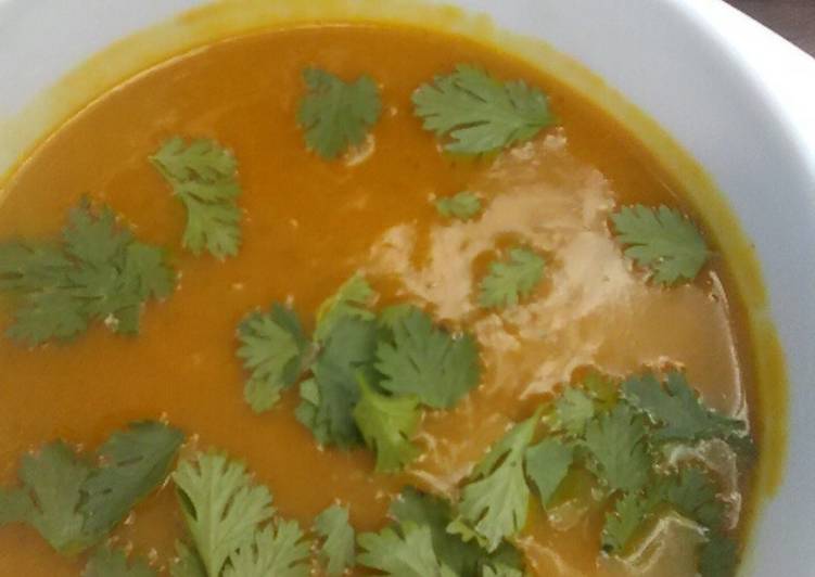 Step-by-Step Guide to Prepare Perfect Pumpkin Soup