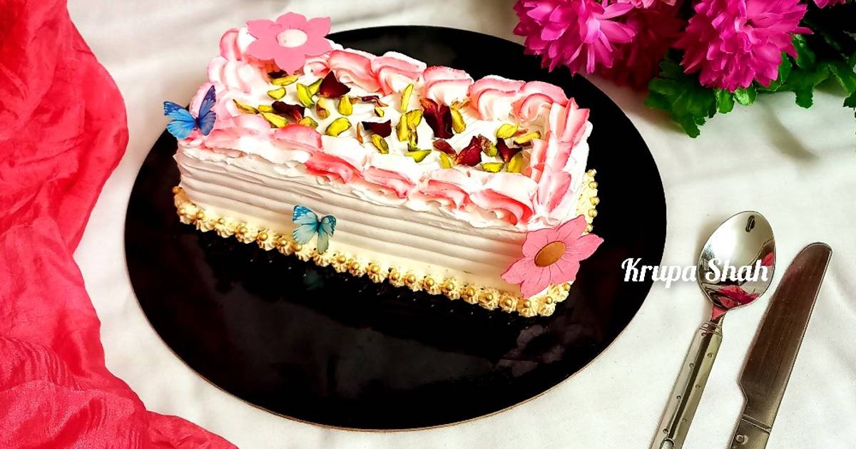 Order Rose Milk Falooda 1/2 Kg Online From Sweet Wings Shrutikas cake  Atelier ,Thane