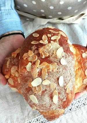 Colomba di pasqua recept fotója