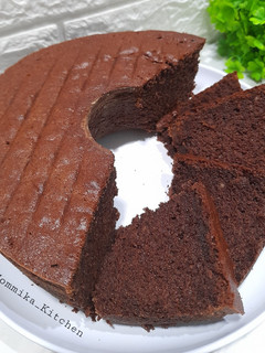 Foto resep Bolu Pisang Cokelat