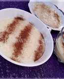 Arroz doce tradicional