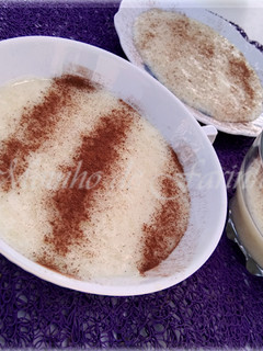 Foto de Arroz doce tradicional