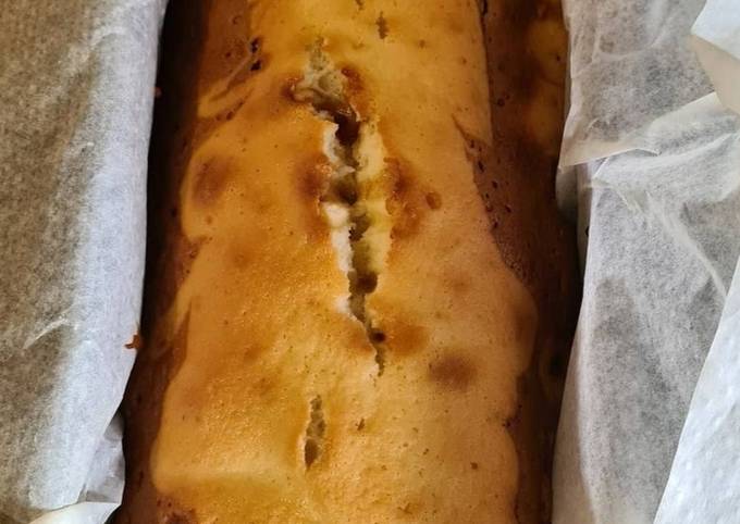 Gateau Marbre Aux Daim De Isasand Cookpad