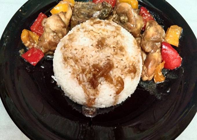 Resep Ayam Teriyaki yang Menggugah Selera