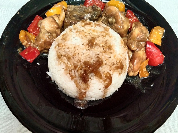 Resep Ayam Teriyaki yang Menggugah Selera