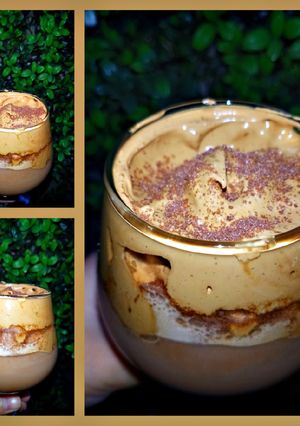 Foto resep Dalgona drink bembeng