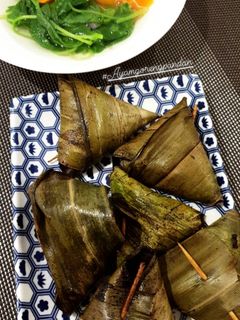 Foto resep Soup bening bayam