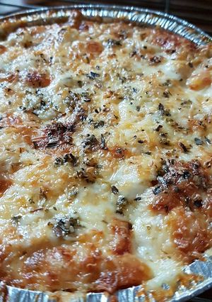Foto resep Macaroni panggang extra cheese 😘