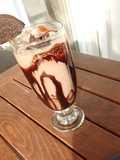Oreo Milkshake