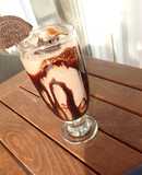 Oreo Milkshake