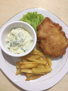 Foto resep Fish and Chips