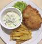 Resep: Fish and Chips Murah