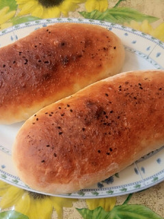 Une photo de Pain sandwitch