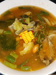Foto resep Sayur asam