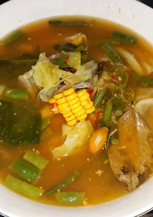 Foto resep Sayur asam