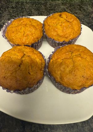 Foto resep Wortel muffins