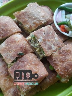 Foto resep Martabak Telor Teflon (ala abang2)