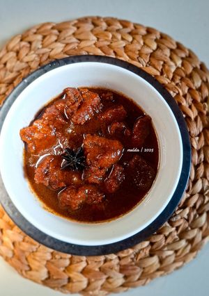 Foto resep Semur Daging Sapi