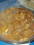 Kikil Bumbu Kacang