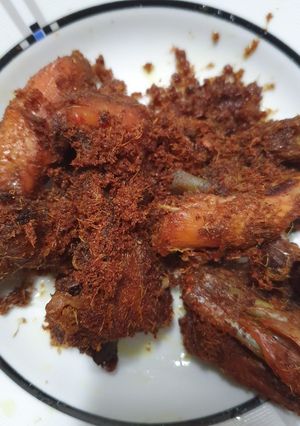 Foto resep Ayam Goreng Lengkuas (mudah)