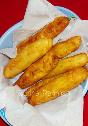 Foto resep Finger Food "Potato Stick" Start 1+