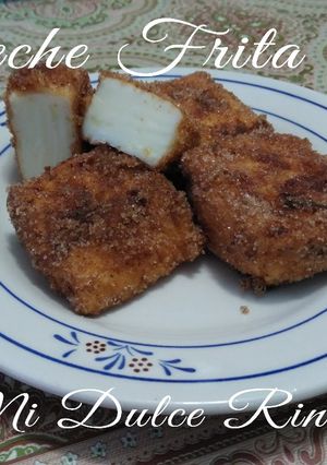Foto principal de Leche frita