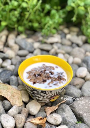 Hình của món Chè Đậu Trắng.