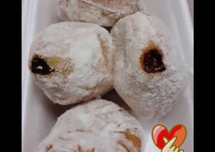 Cara Membuat Donat Oreo - Resep Donat Madu Tabur Oreo Tabloidbintang