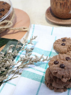 Foto resep Kue kering coklat chocolatos