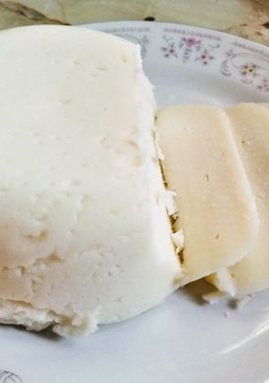 Una foto de Queso Fresco Fácil