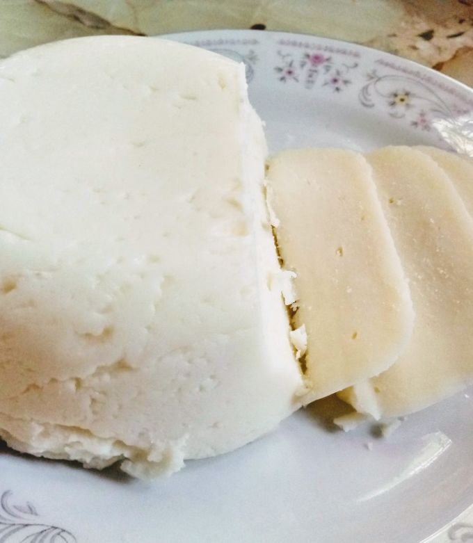 Una foto de Queso Fresco Fácil