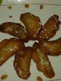 Stuffed Atayef