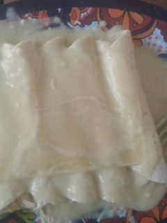 Una foto de Enchiladas Suizas