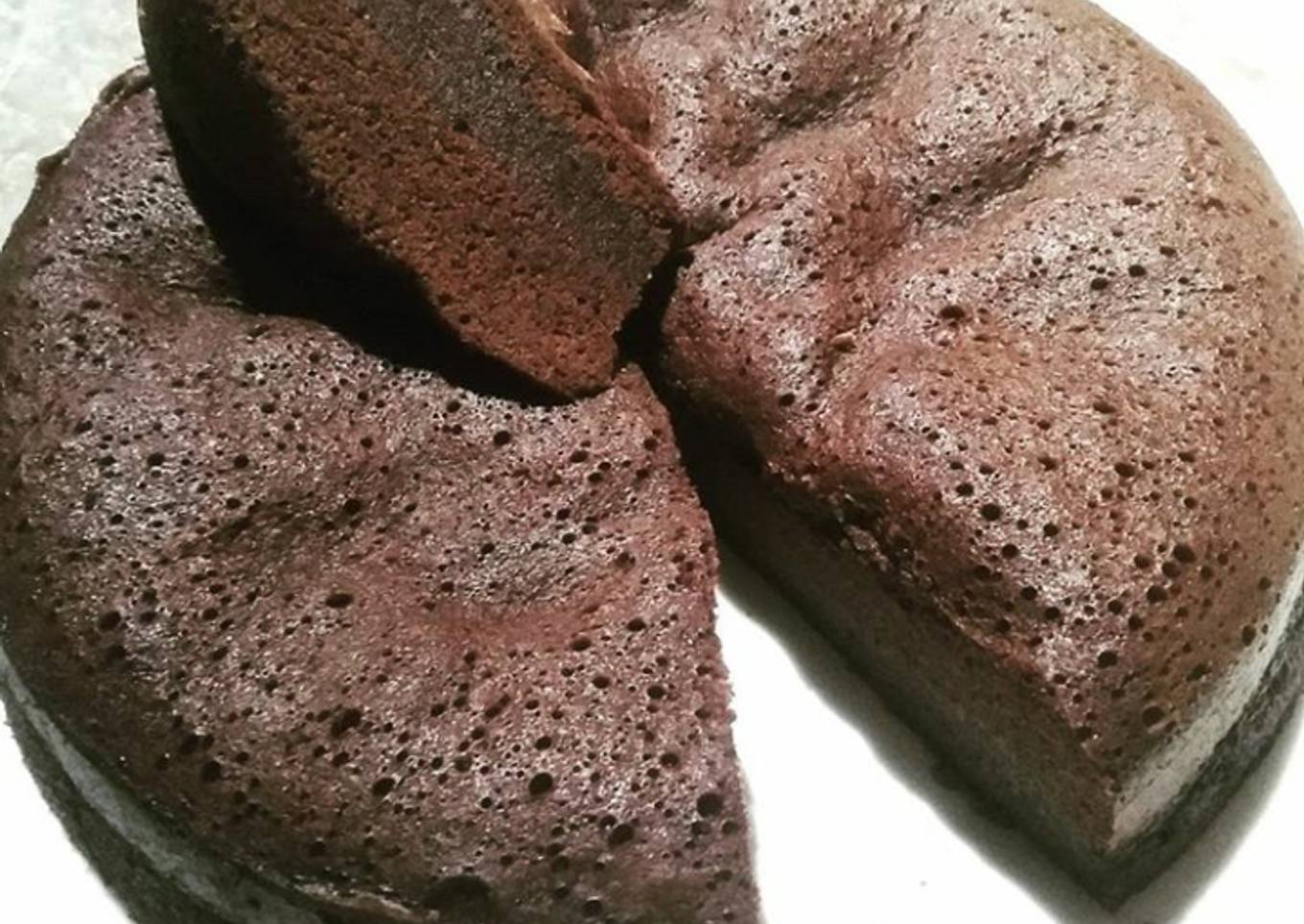 Brownis kukus enak