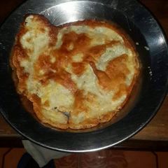A picture of Omelette.