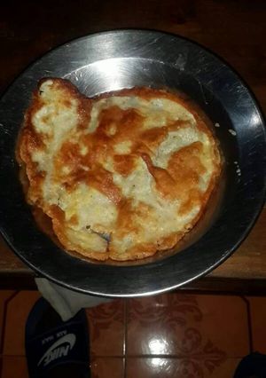 A picture of Omelette.