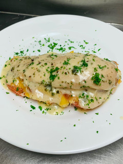Foto resep Ayam Panggang Creamy Sauce