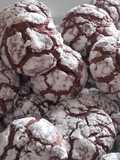 Crinkles au chocolat