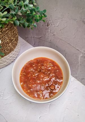 Foto resep Saus Bolognese Homemade