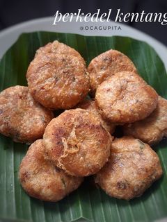 Foto resep Perkedel Kentang