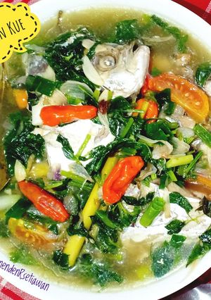 Foto resep Sop Ikan Kue