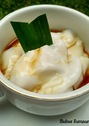 Foto resep Bubur Sumsum